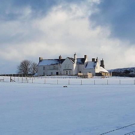 Borlum House B&B, Reay Экстерьер фото