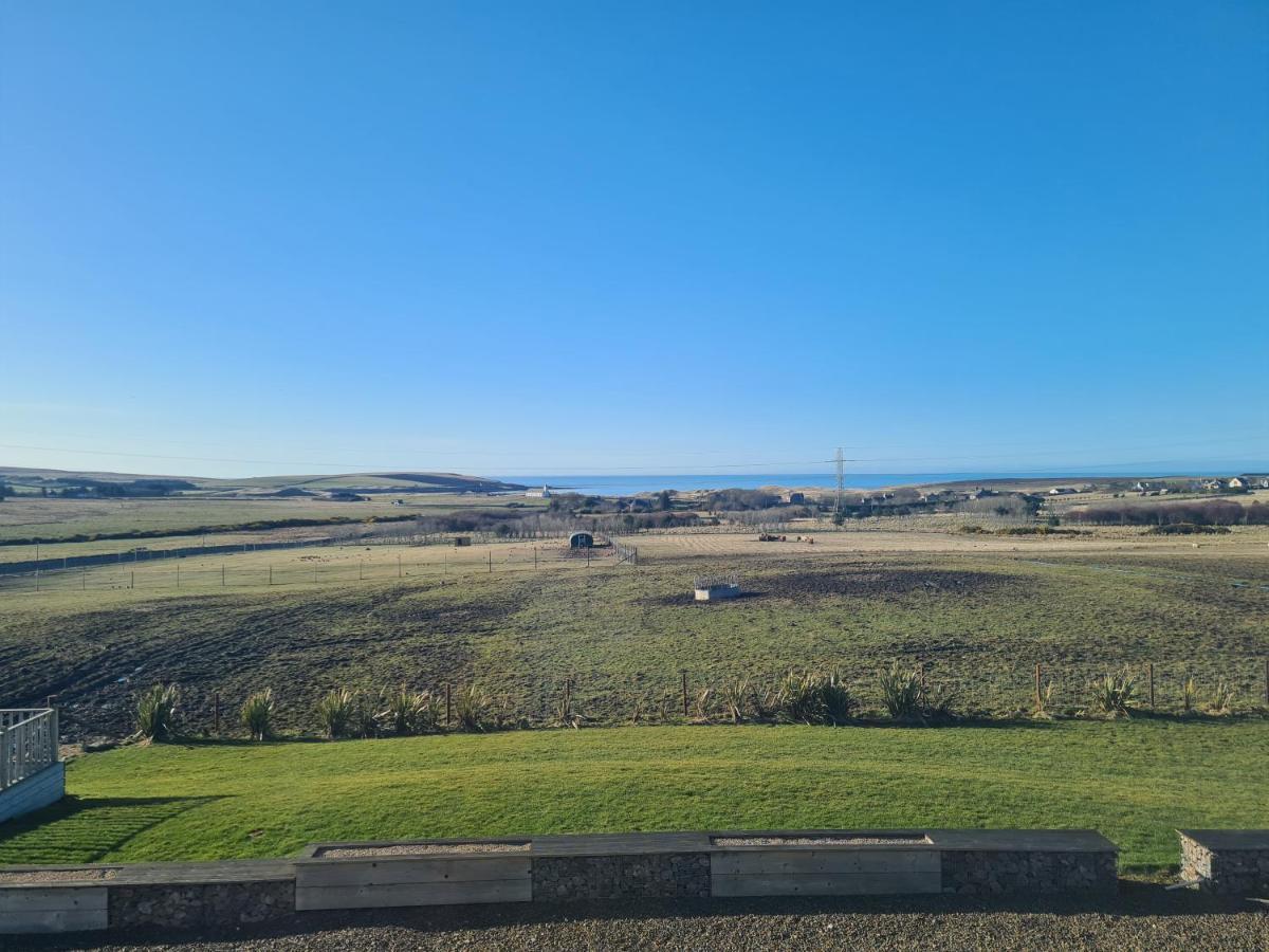 Borlum House B&B, Reay Экстерьер фото
