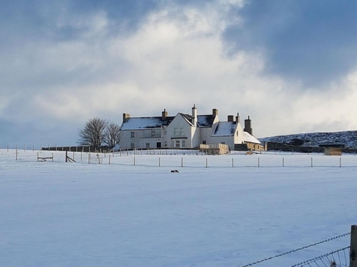 Borlum House B&B, Reay Экстерьер фото
