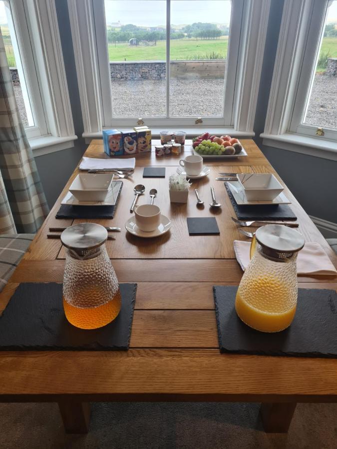 Borlum House B&B, Reay Экстерьер фото